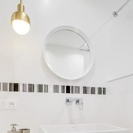 Apartment Meuble Plume-parking-quartier Vivant